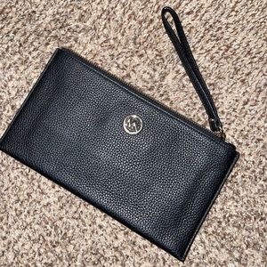 Large MK wristlet